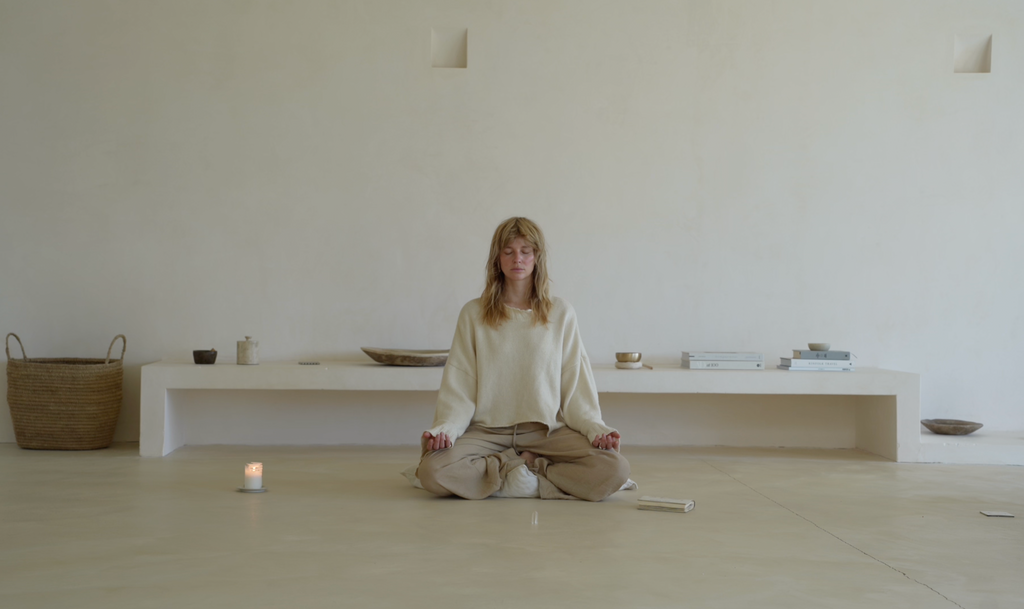 Selbstwert Meditation