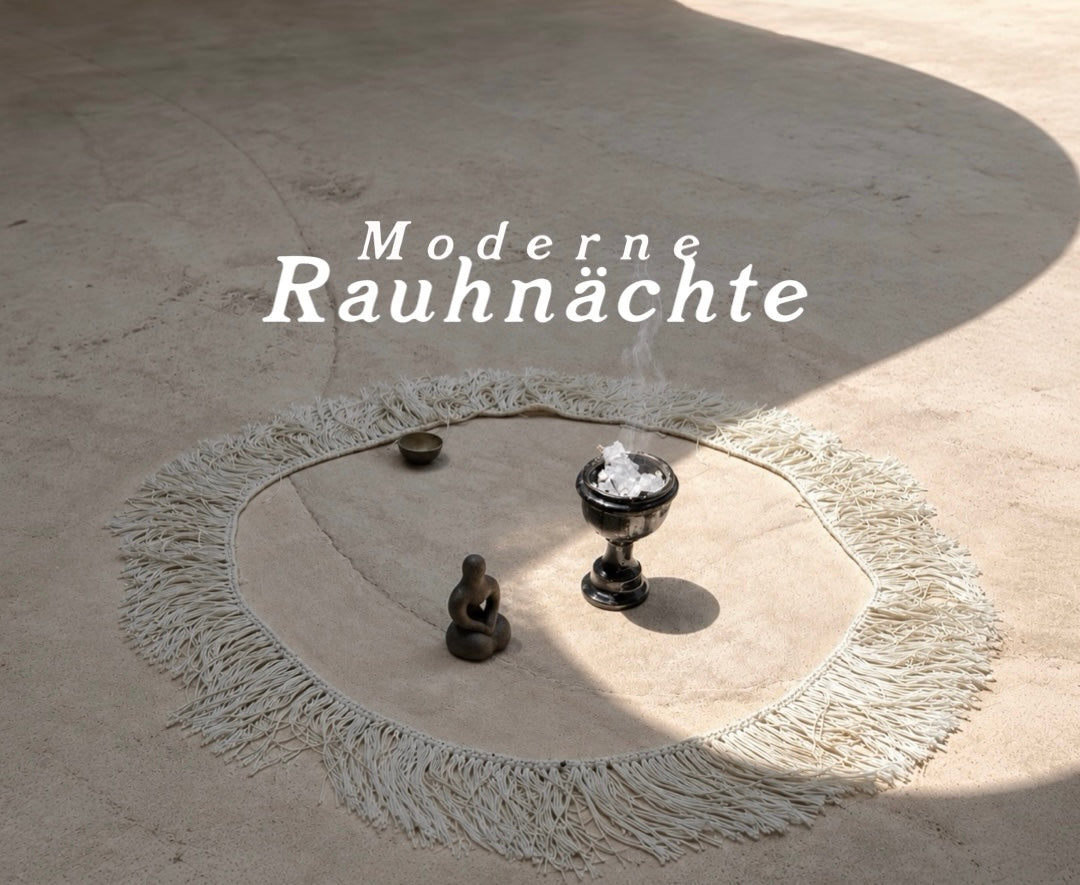 Moderne Rauhnächte